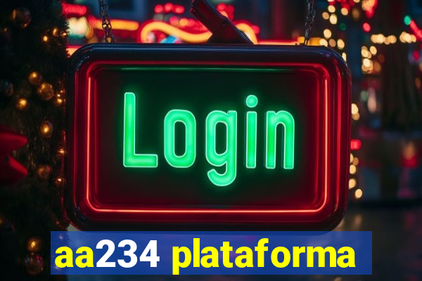 aa234 plataforma